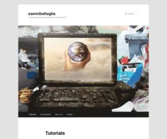 Saemibattaglia.ch(Tutorials und troubleshooting rund um den PC) Screenshot