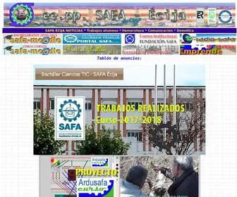 Safaecija.org(Centro) Screenshot