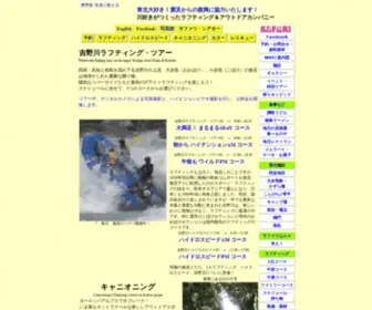 Safariver.com(米表网) Screenshot