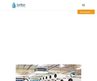 Safbonwater.com(This is the default server vhost) Screenshot