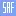 Saf.com Logo
