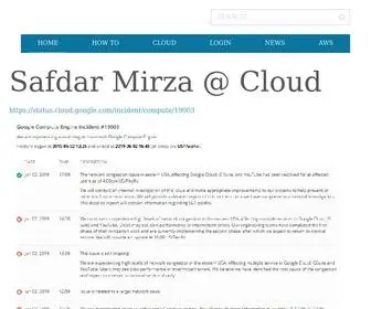 Safdar.com(Safdar dot com) Screenshot