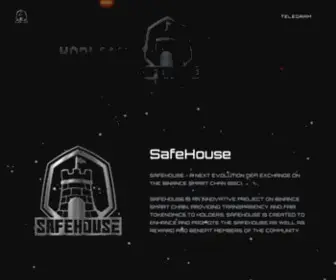 Safe-House.me(SafeHouse SAFEHOUSE) Screenshot