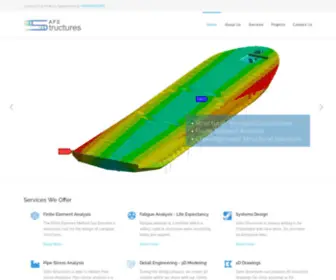 Safe-Structures.com(Safe Structures) Screenshot