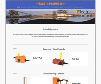 Safe-T-Products.com.au(Safe T Products) Screenshot