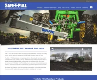 Safe-T-Pull.net(Safe-T) Screenshot