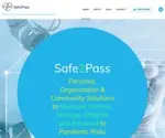 Safe2Pass.me Screenshot