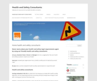 Safe2Use.com(Health and Safety Consultants) Screenshot