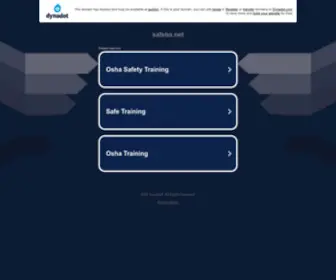 Safeba.net(Safeba) Screenshot