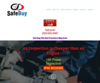 Safebuyinc.com Screenshot