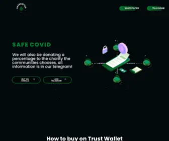 Safecovid.co(Safecovid) Screenshot