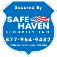 Safehavensecuritync.com Logo
