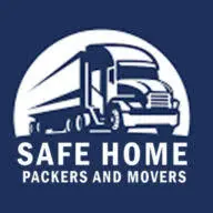 Safehomepackersmovers.co.in Logo