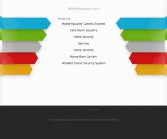 Safehousecam.com(Full HD Smart Doorbell Cam) Screenshot