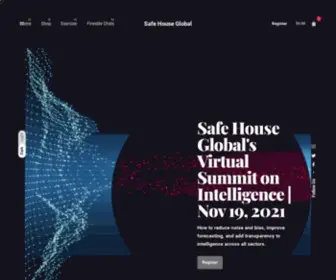 Safehouse.global(Essential Security Summits) Screenshot