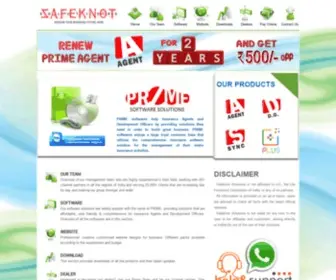 Safeknot.com(All In One Gyan (Basic)) Screenshot