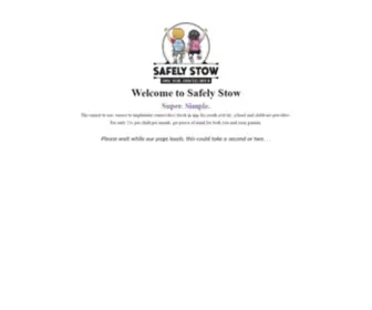 Safelystow.com(Web) Screenshot