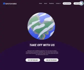 Safemusk.com(Safe Musk) Screenshot