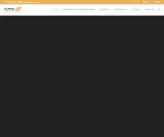Safenetwork.it(Safe Network Security Solutions) Screenshot