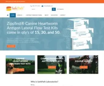 Safepath.com(TAKE THE SAFEPATH) Screenshot