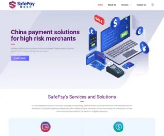 Safepay.cc(Safepay) Screenshot