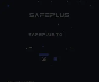 Safeplustoken.com(Safeplus the first token) Screenshot