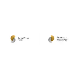 Safeport-Funds.com(Perfect Management Services AG) Screenshot