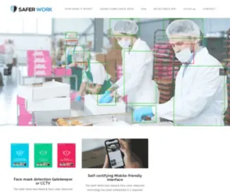 Safer.work(Safer Work) Screenshot