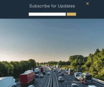 Saferhighways.co.uk(The purpose of Safer Highways) Screenshot