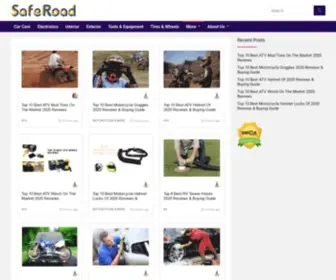 Saferoad.org(Safe Road) Screenshot