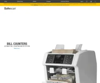 Safescan.com Screenshot