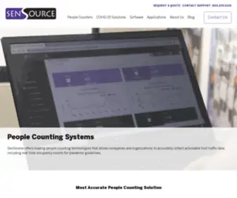Safespace.io(SenSource Inc) Screenshot