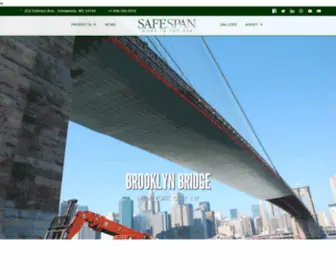 Safespan.com(Safespan) Screenshot