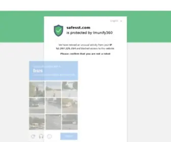 Safesst.com(Asesoría en seguridad y salud en el trabajo) Screenshot