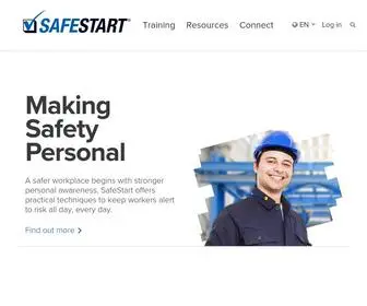 Safestart.com(Safestart) Screenshot