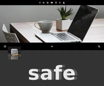 Safethishome.com(Safe This Home) Screenshot