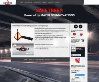 Safetree.net(SAFETREE®) Screenshot