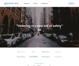 Safetrekapp.com(SafeTrek) Screenshot