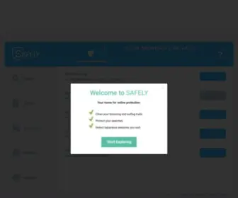 Safety-Center.net(Safety Center) Screenshot