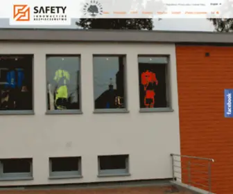 Safety-Workwear.eu(Odzież robocza) Screenshot