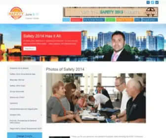 Safety2014.org(Safety 2024) Screenshot