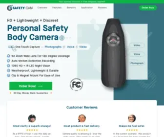 Safetycam.store(Safetycam store) Screenshot