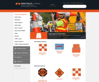 Safetyflag.com(Safety Flag) Screenshot