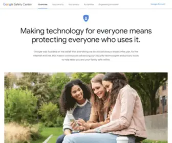 Safety.google(Safety google) Screenshot