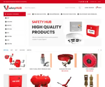 Safetyhub.com.ng(Online Buy Products) Screenshot