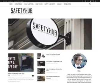 Safetyhub.net Screenshot