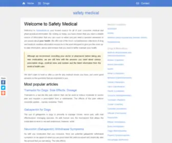 Safetymedical.net(Safety Medical) Screenshot