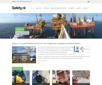 Safety.nl(Kwaliteit in veiligheid) Screenshot