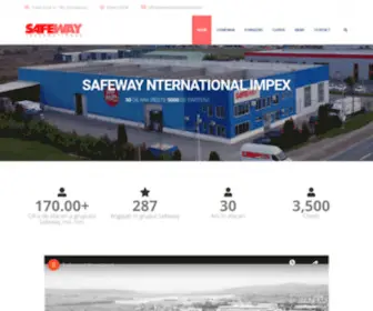 Safeway.ro(Safeway International) Screenshot