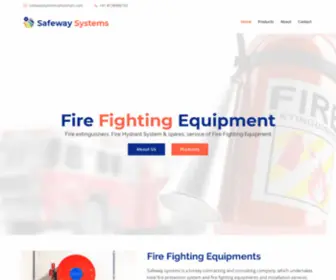 Safewaysystems.in(Safewaysystems) Screenshot